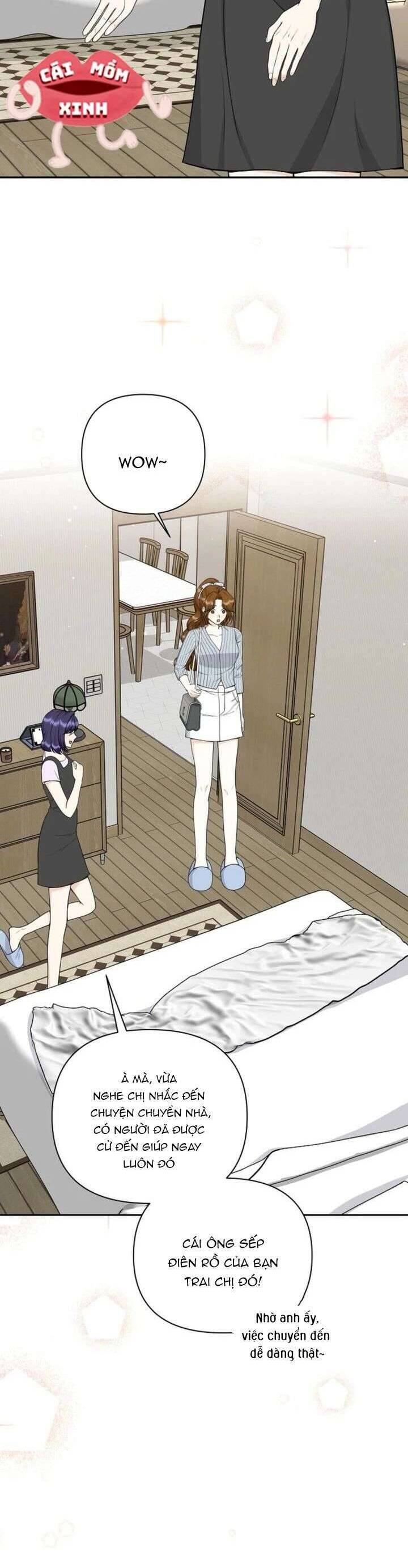 Hãy Tới Nhà Anh Đi Chap 31 - Next Chap 32