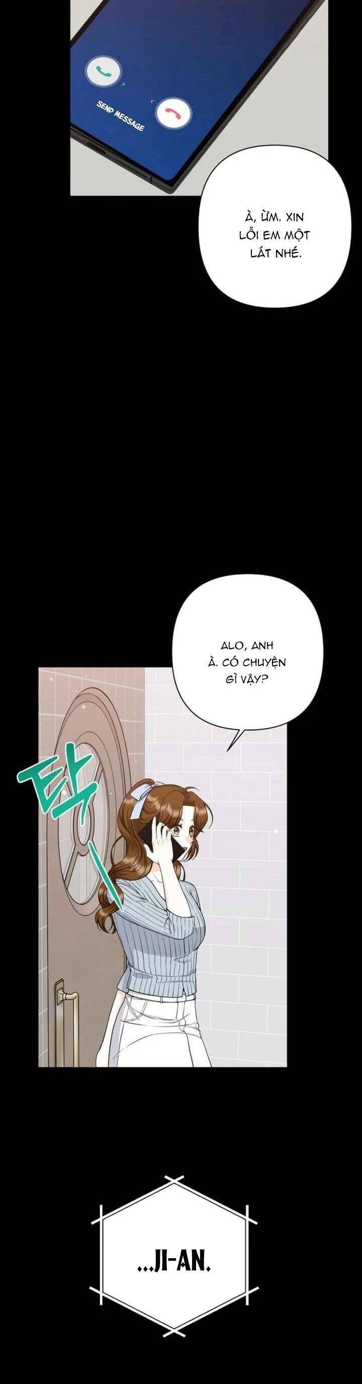 Hãy Tới Nhà Anh Đi Chap 31 - Next Chap 32