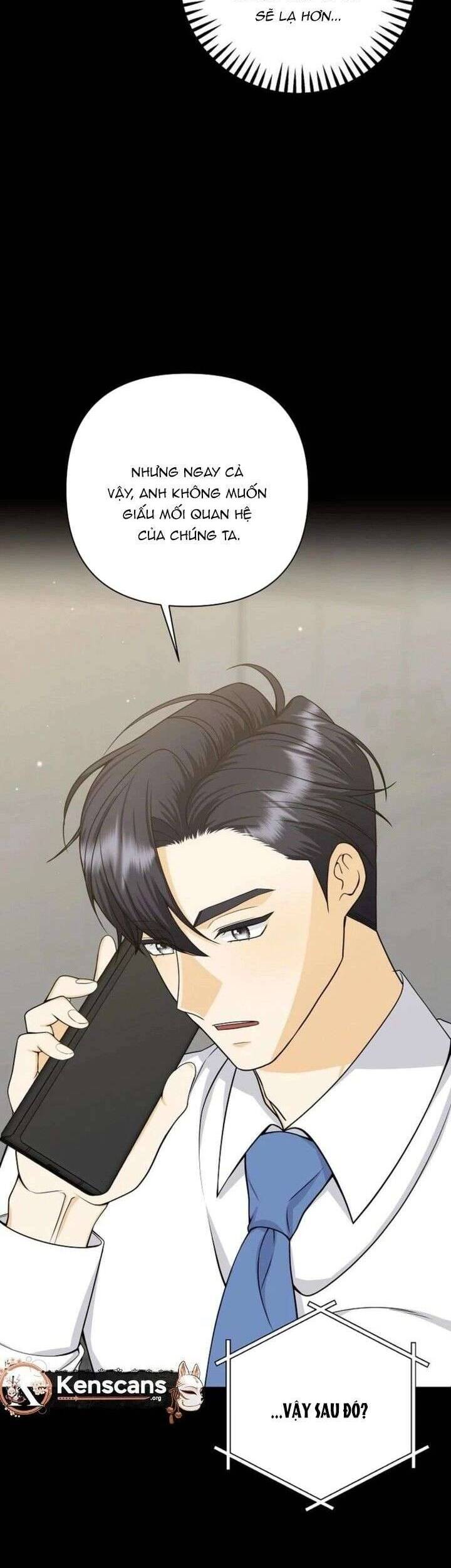 Hãy Tới Nhà Anh Đi Chap 31 - Next Chap 32