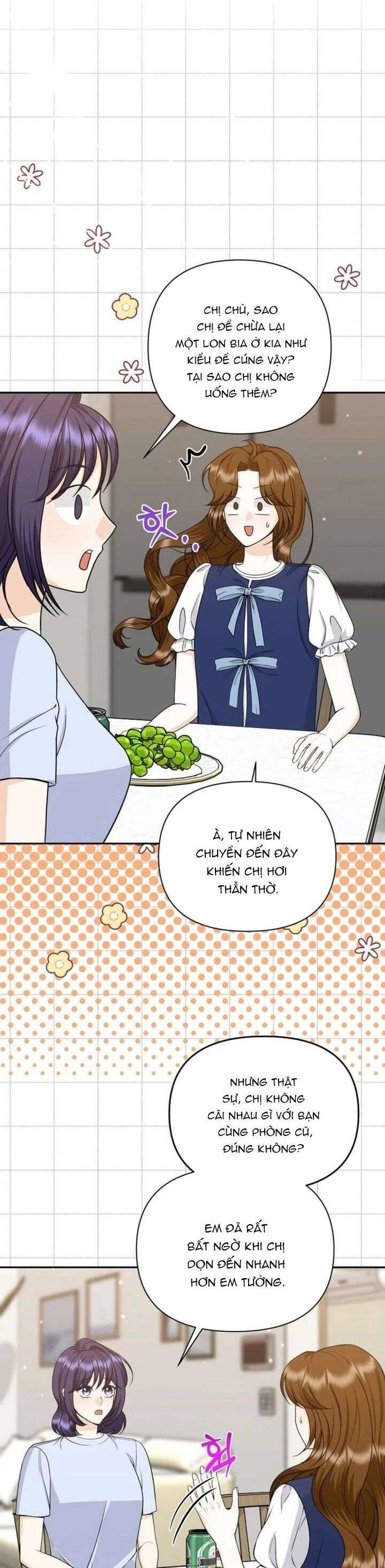 Hãy Tới Nhà Anh Đi Chap 31 - Next Chap 32