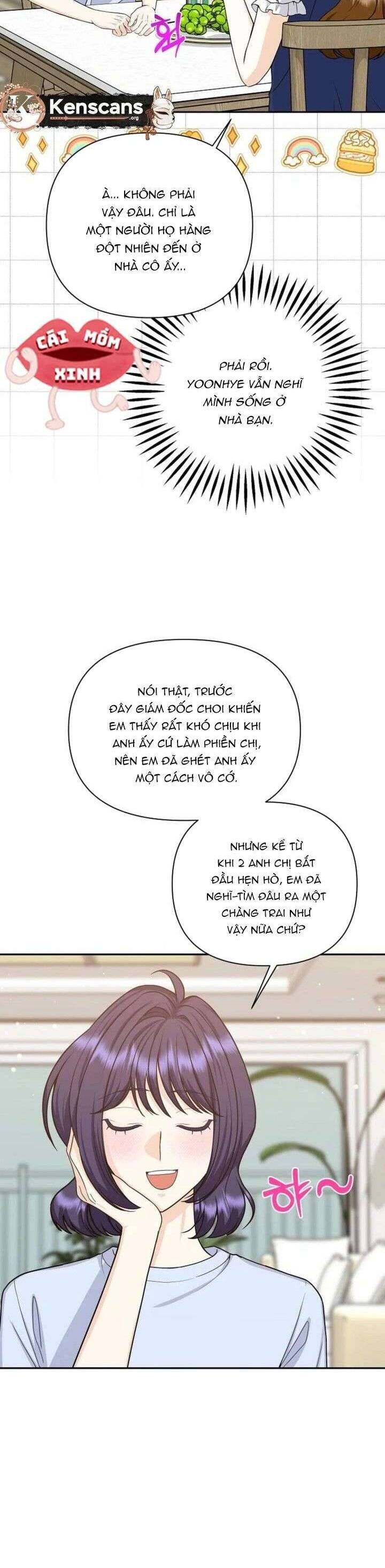 Hãy Tới Nhà Anh Đi Chap 31 - Next Chap 32