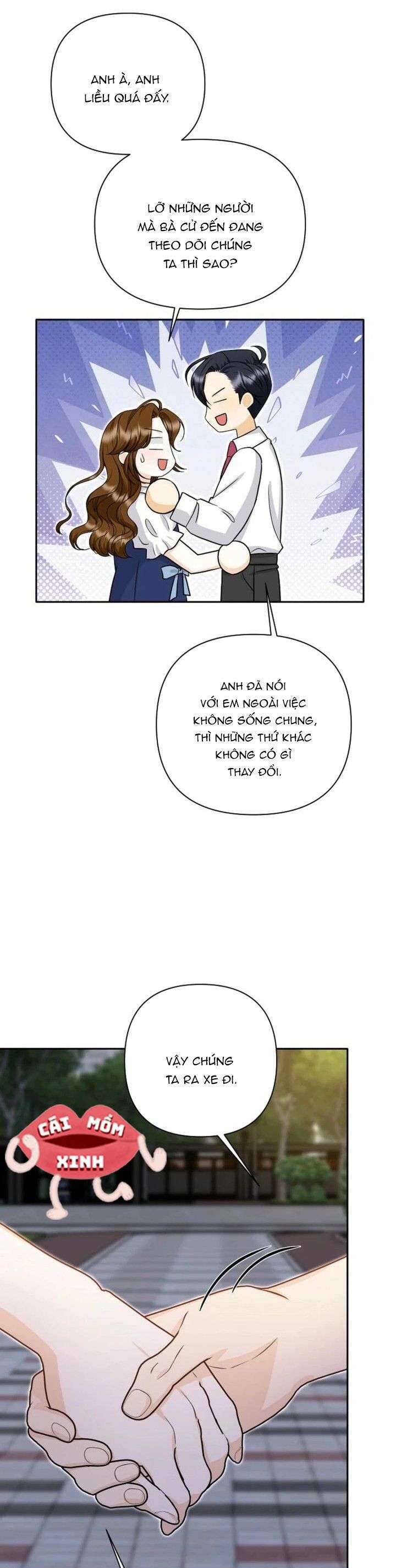 Hãy Tới Nhà Anh Đi Chap 31 - Next Chap 32