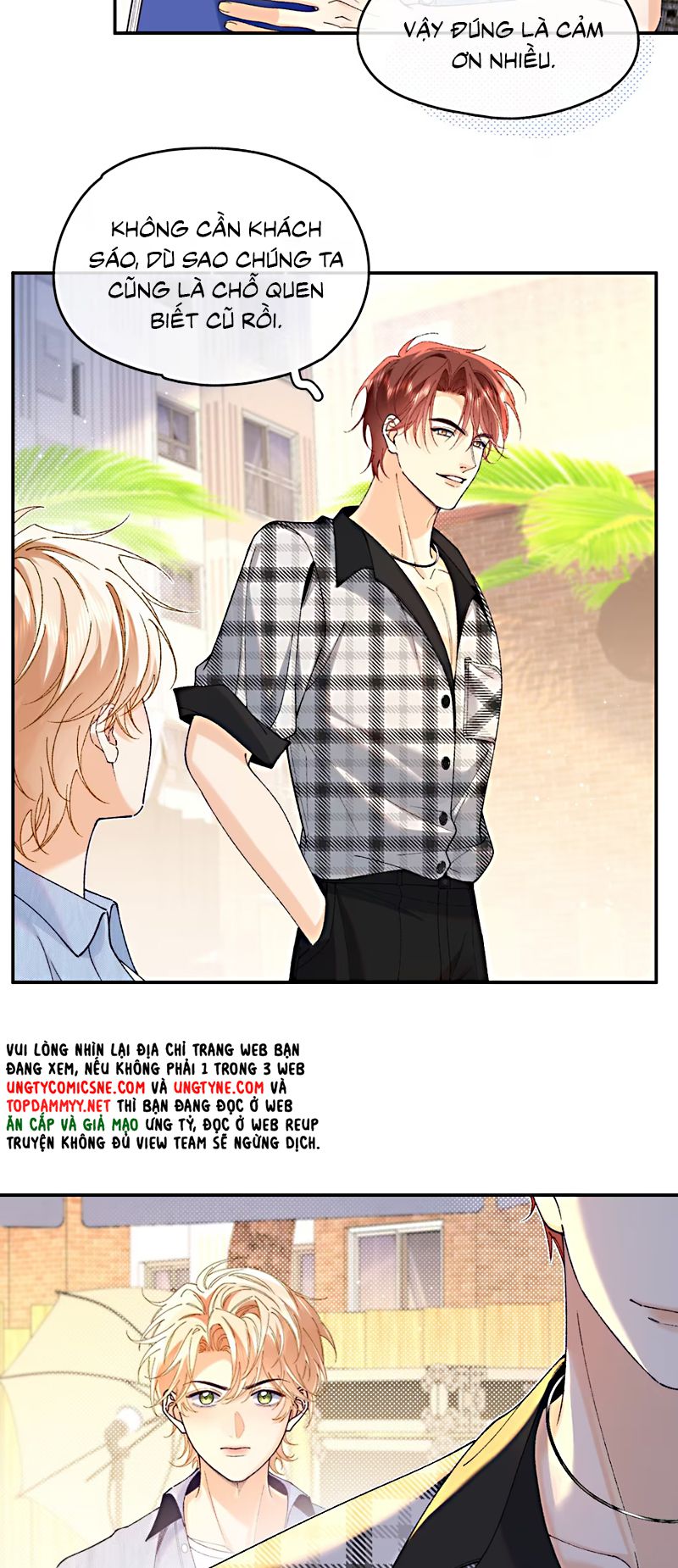 Chết Rồi, Lại Nói Chuyện Với Ma Mất Rồi! Chap 7 - Next Chap 8