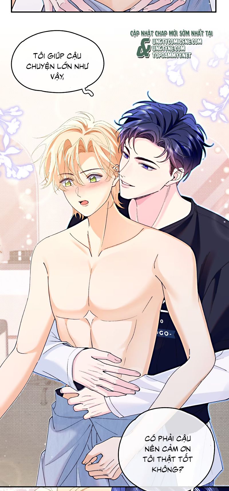 Chết Rồi, Lại Nói Chuyện Với Ma Mất Rồi! Chap 7 - Next Chap 8