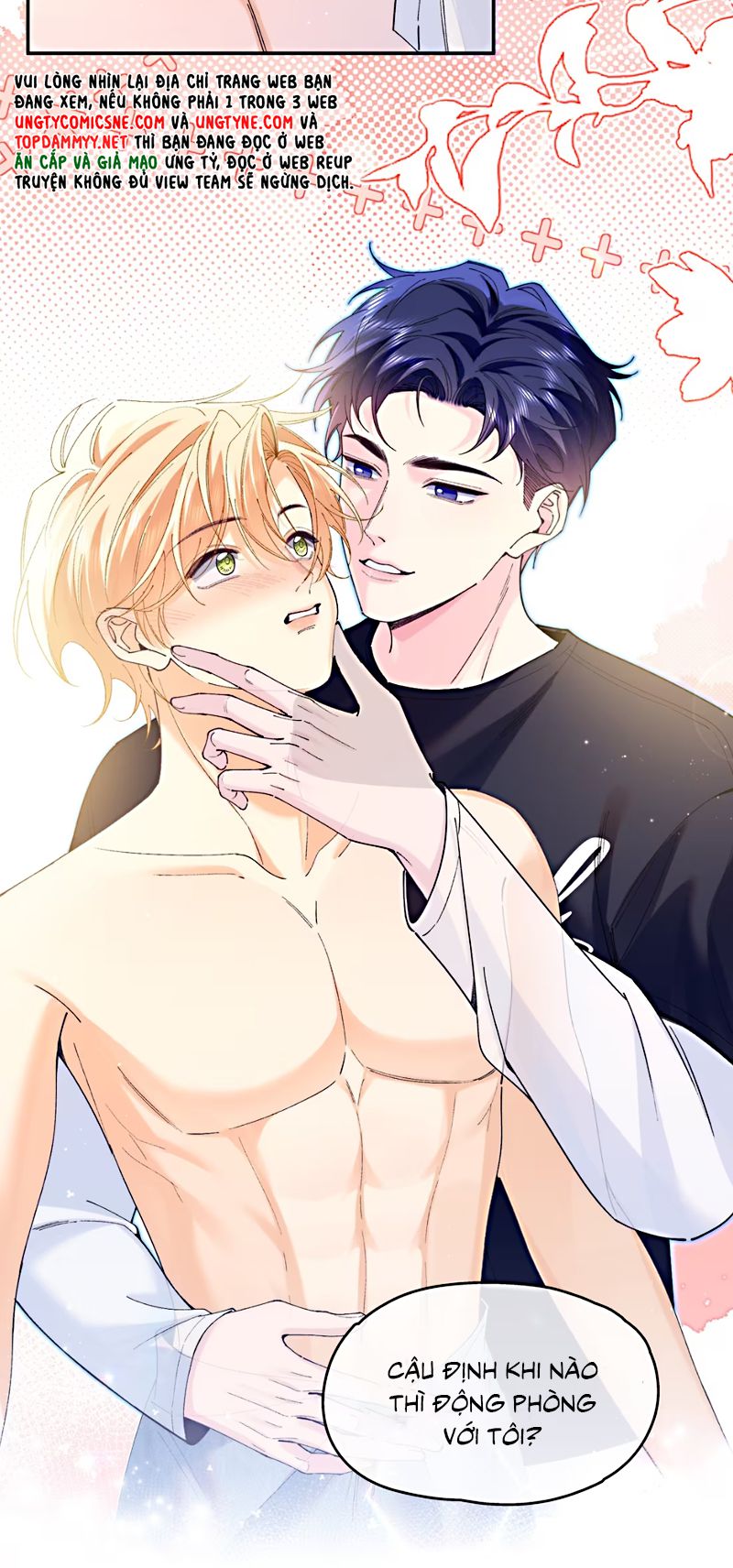 Chết Rồi, Lại Nói Chuyện Với Ma Mất Rồi! Chap 7 - Next Chap 8