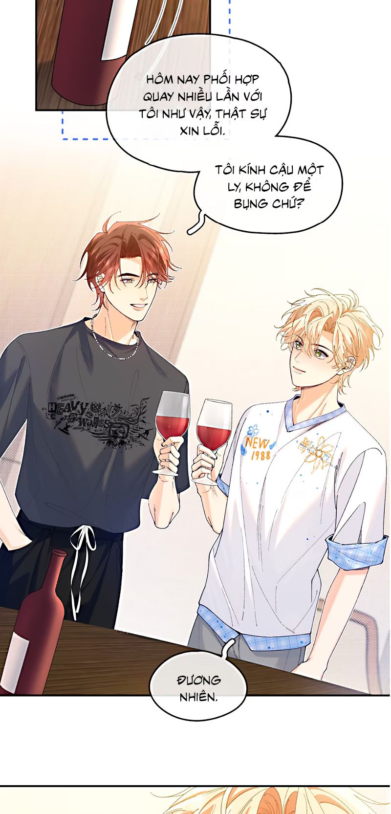 Chết Rồi, Lại Nói Chuyện Với Ma Mất Rồi! Chap 8 - Next Chap 9
