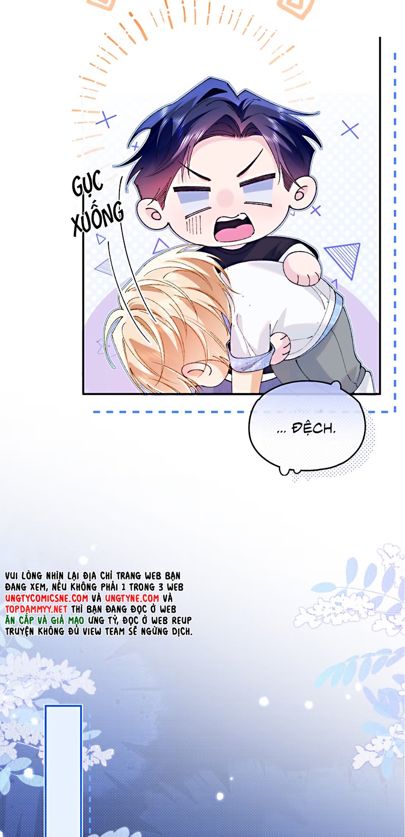 Chết Rồi, Lại Nói Chuyện Với Ma Mất Rồi! Chap 9 - Next Chap 10