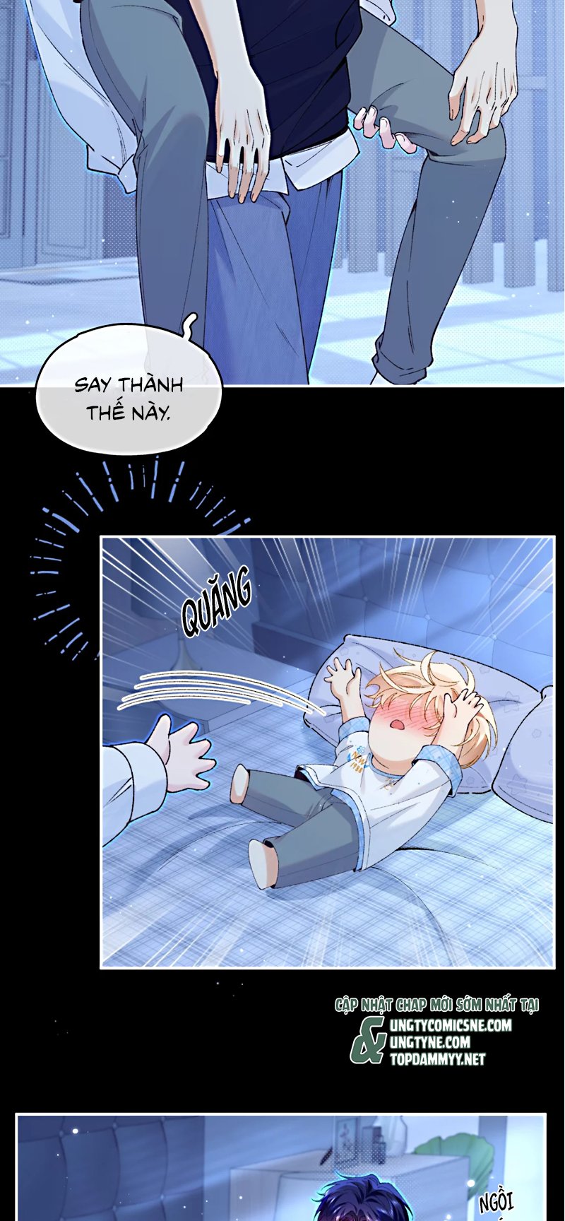 Chết Rồi, Lại Nói Chuyện Với Ma Mất Rồi! Chap 9 - Next Chap 10