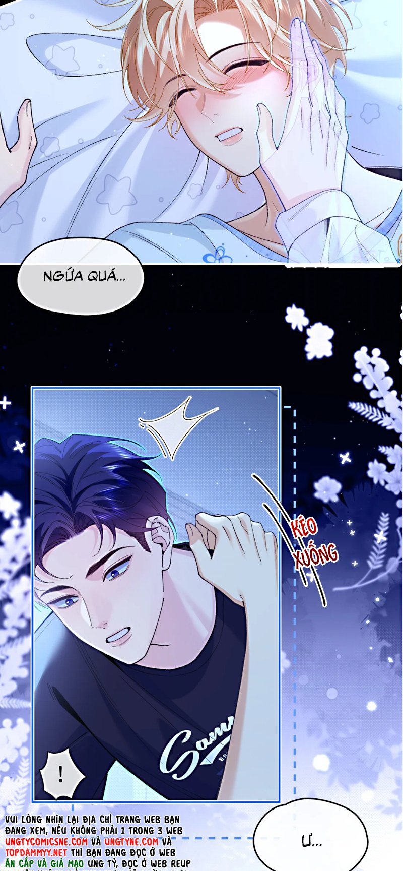 Chết Rồi, Lại Nói Chuyện Với Ma Mất Rồi! Chap 9 - Next Chap 10