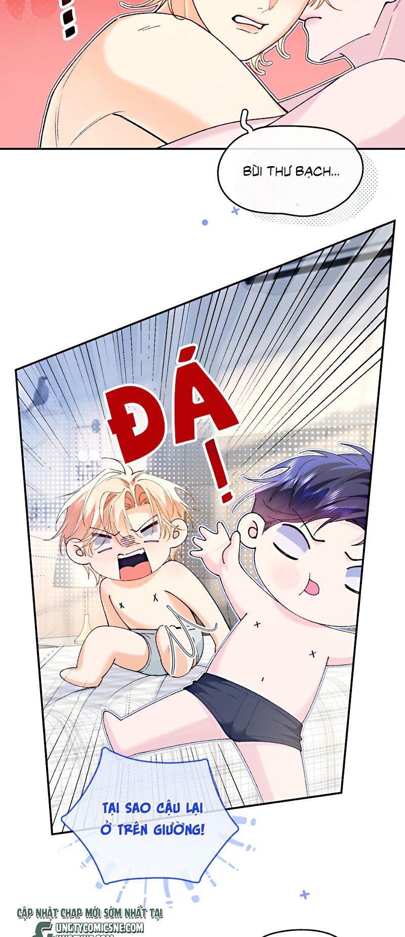 Chết Rồi, Lại Nói Chuyện Với Ma Mất Rồi! Chap 9 - Next Chap 10