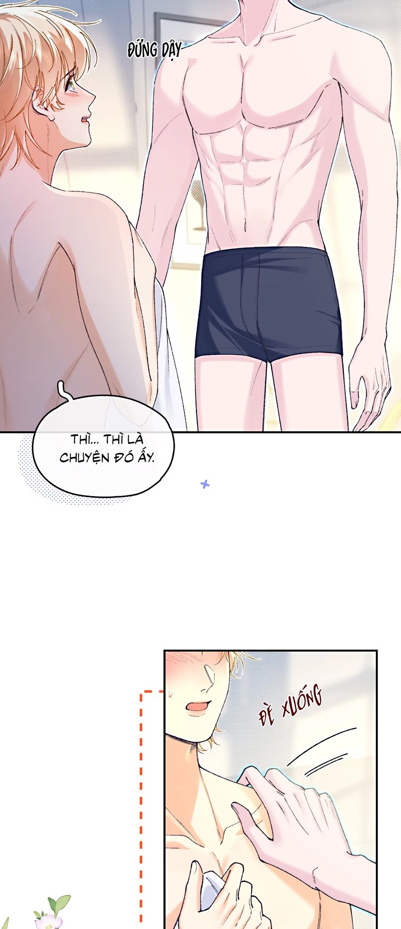 Chết Rồi, Lại Nói Chuyện Với Ma Mất Rồi! Chap 9 - Next Chap 10