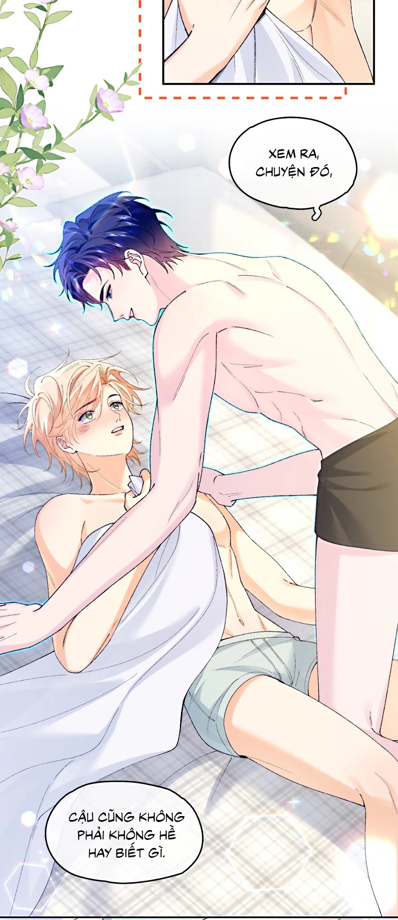 Chết Rồi, Lại Nói Chuyện Với Ma Mất Rồi! Chap 9 - Next Chap 10