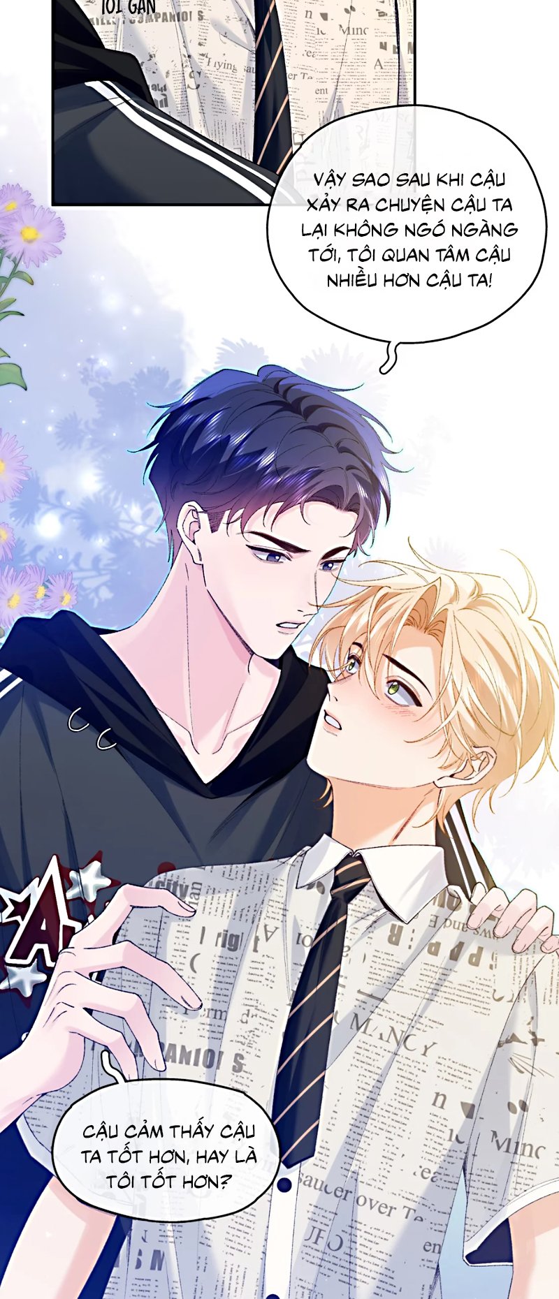 Chết Rồi, Lại Nói Chuyện Với Ma Mất Rồi! Chap 9 - Next Chap 10