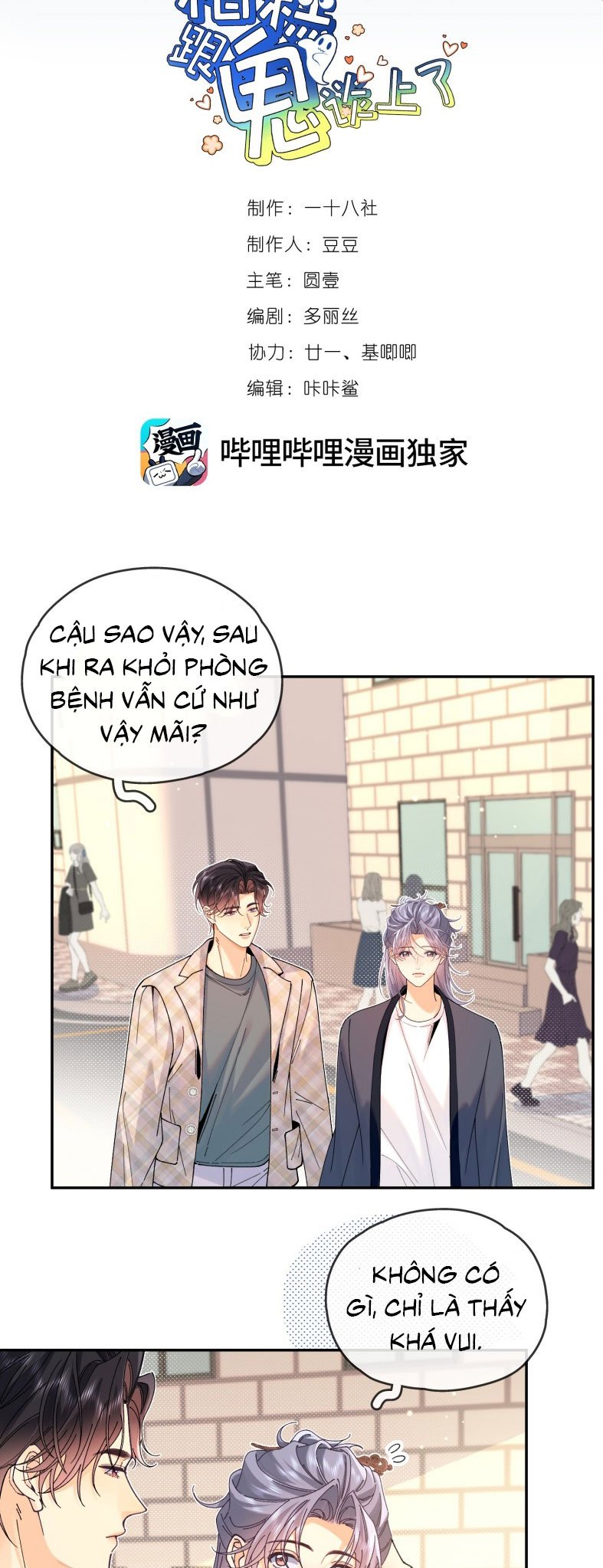 Chết Rồi, Lại Nói Chuyện Với Ma Mất Rồi! Chap 13 - Next Chap 14