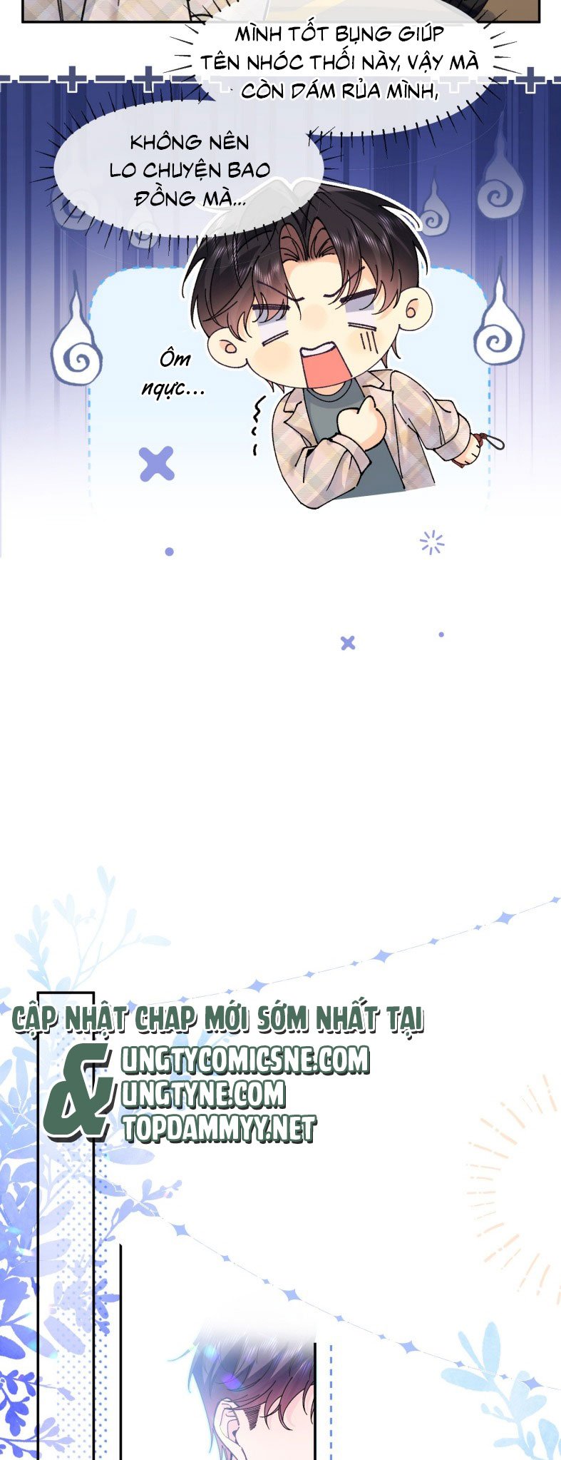 Chết Rồi, Lại Nói Chuyện Với Ma Mất Rồi! Chap 13 - Next Chap 14