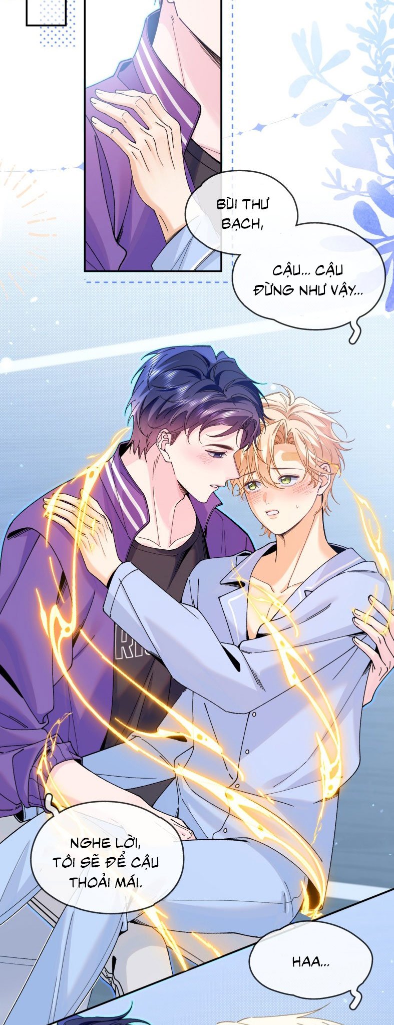 Chết Rồi, Lại Nói Chuyện Với Ma Mất Rồi! Chap 13 - Next Chap 14