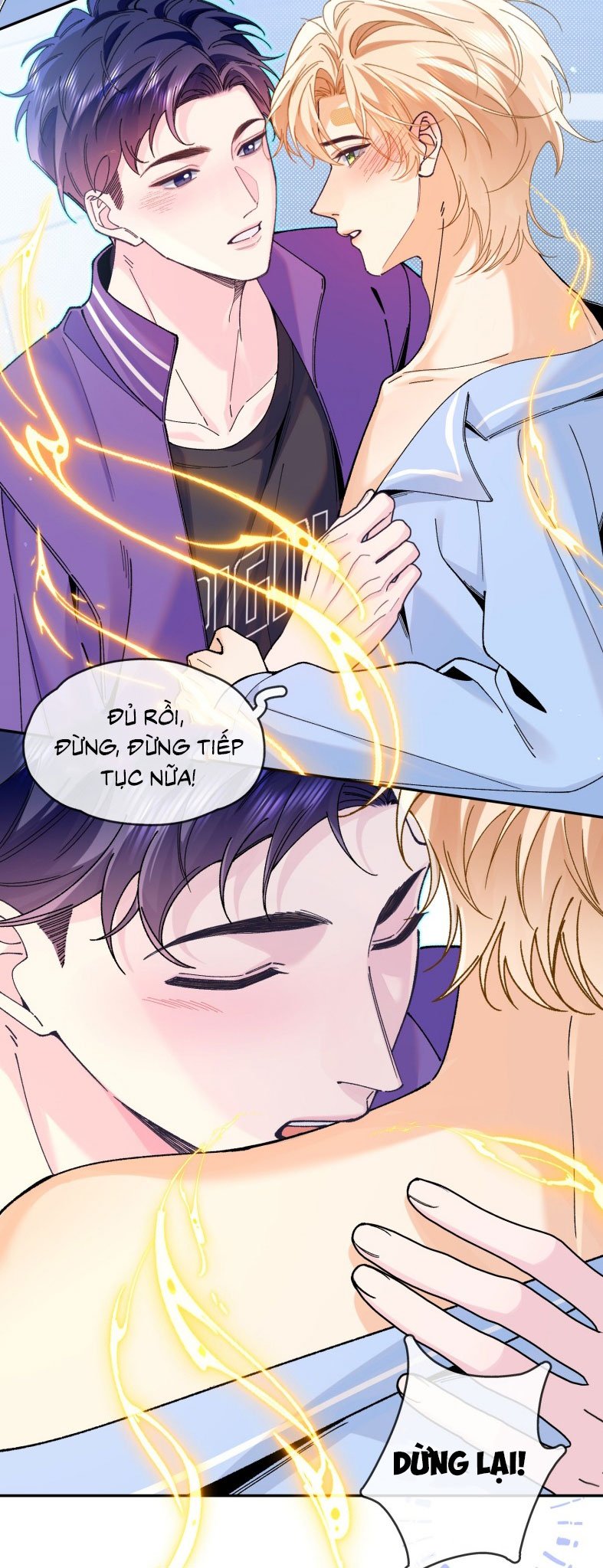 Chết Rồi, Lại Nói Chuyện Với Ma Mất Rồi! Chap 13 - Next Chap 14