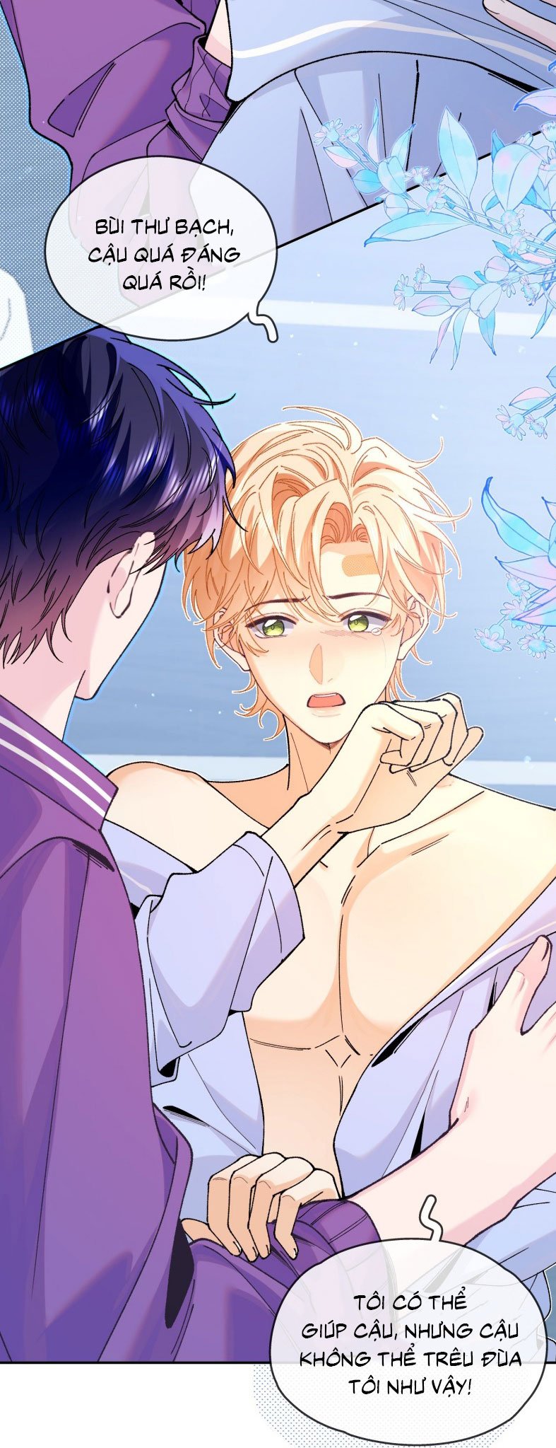 Chết Rồi, Lại Nói Chuyện Với Ma Mất Rồi! Chap 13 - Next Chap 14