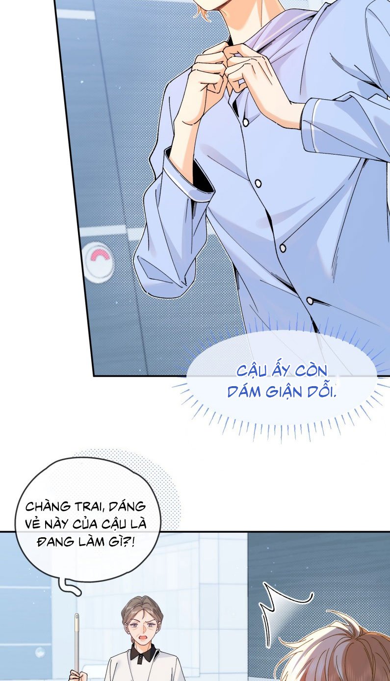 Chết Rồi, Lại Nói Chuyện Với Ma Mất Rồi! Chap 13 - Next Chap 14