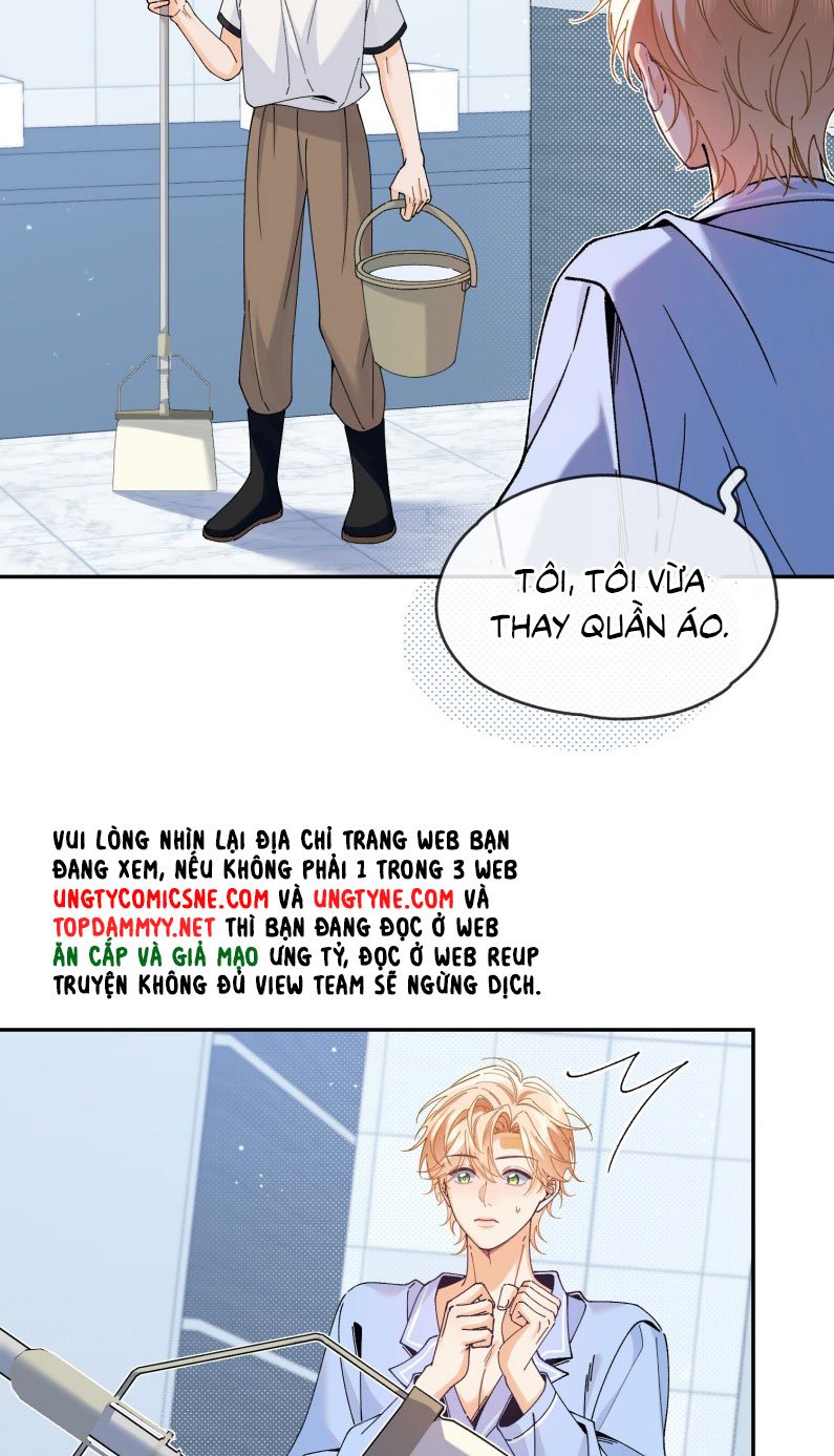 Chết Rồi, Lại Nói Chuyện Với Ma Mất Rồi! Chap 13 - Next Chap 14