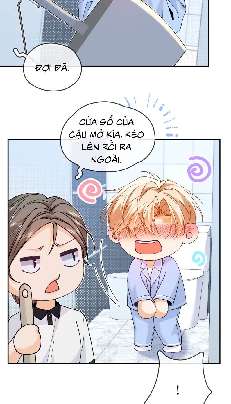 Chết Rồi, Lại Nói Chuyện Với Ma Mất Rồi! Chap 13 - Next Chap 14