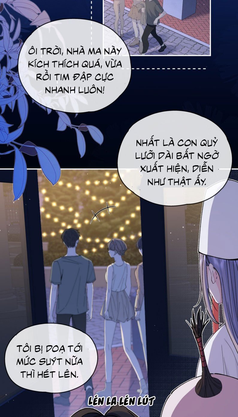Chết Rồi, Lại Nói Chuyện Với Ma Mất Rồi! Chap 13 - Next Chap 14