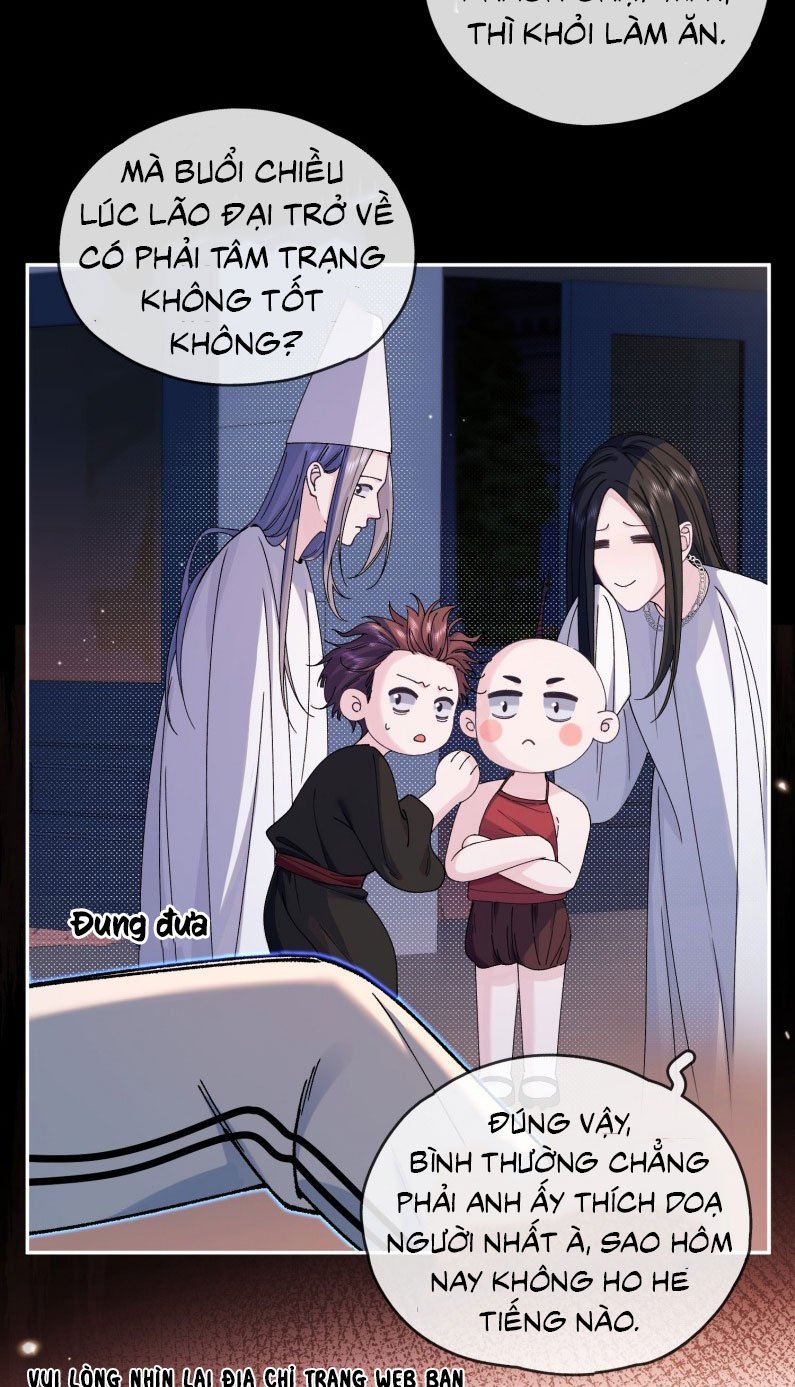 Chết Rồi, Lại Nói Chuyện Với Ma Mất Rồi! Chap 13 - Next Chap 14