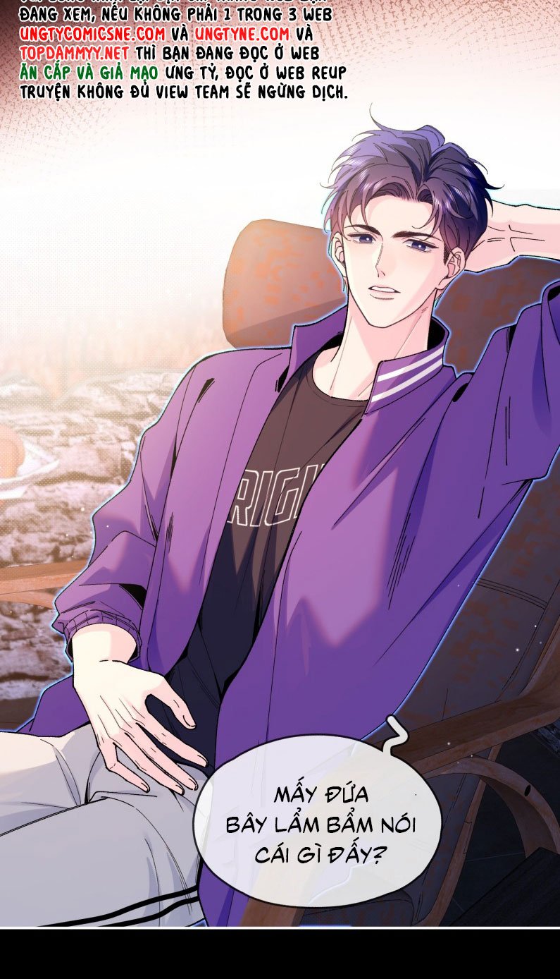 Chết Rồi, Lại Nói Chuyện Với Ma Mất Rồi! Chap 13 - Next Chap 14