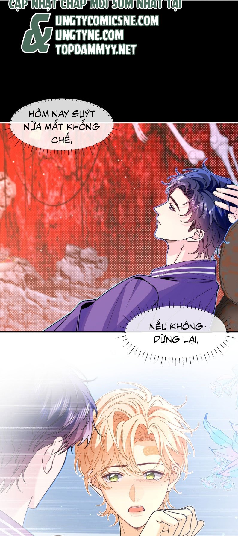 Chết Rồi, Lại Nói Chuyện Với Ma Mất Rồi! Chap 13 - Next Chap 14