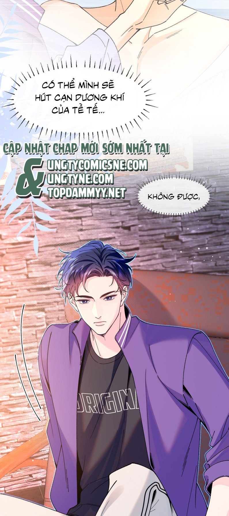 Chết Rồi, Lại Nói Chuyện Với Ma Mất Rồi! Chap 13 - Next Chap 14