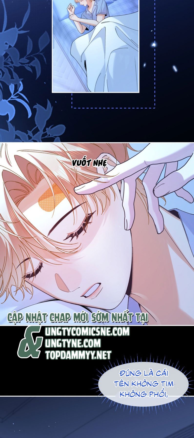 Chết Rồi, Lại Nói Chuyện Với Ma Mất Rồi! Chap 13 - Next Chap 14