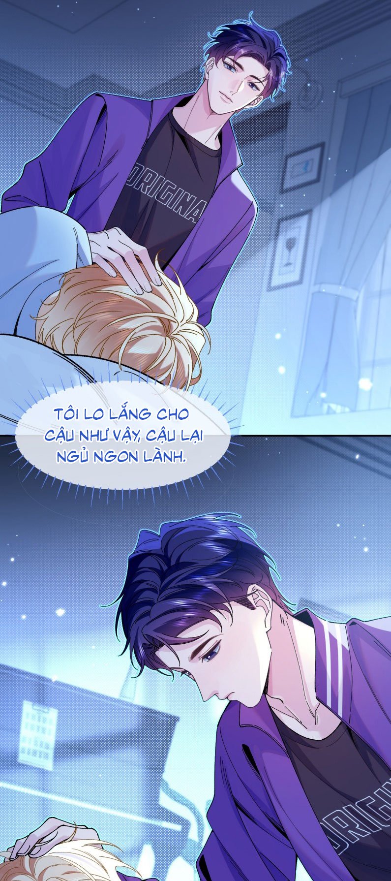 Chết Rồi, Lại Nói Chuyện Với Ma Mất Rồi! Chap 13 - Next Chap 14