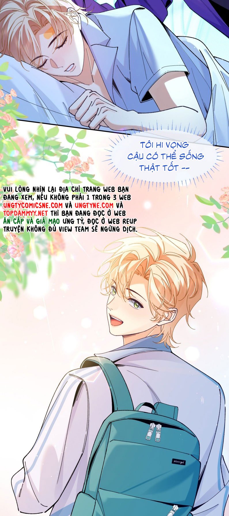 Chết Rồi, Lại Nói Chuyện Với Ma Mất Rồi! Chap 13 - Next Chap 14