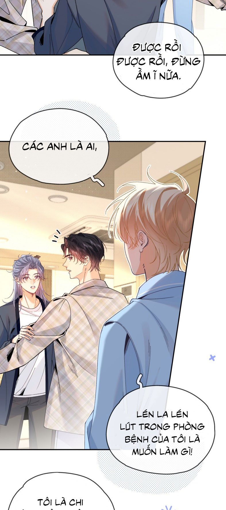 Chết Rồi, Lại Nói Chuyện Với Ma Mất Rồi! Chap 12 - Next Chap 13