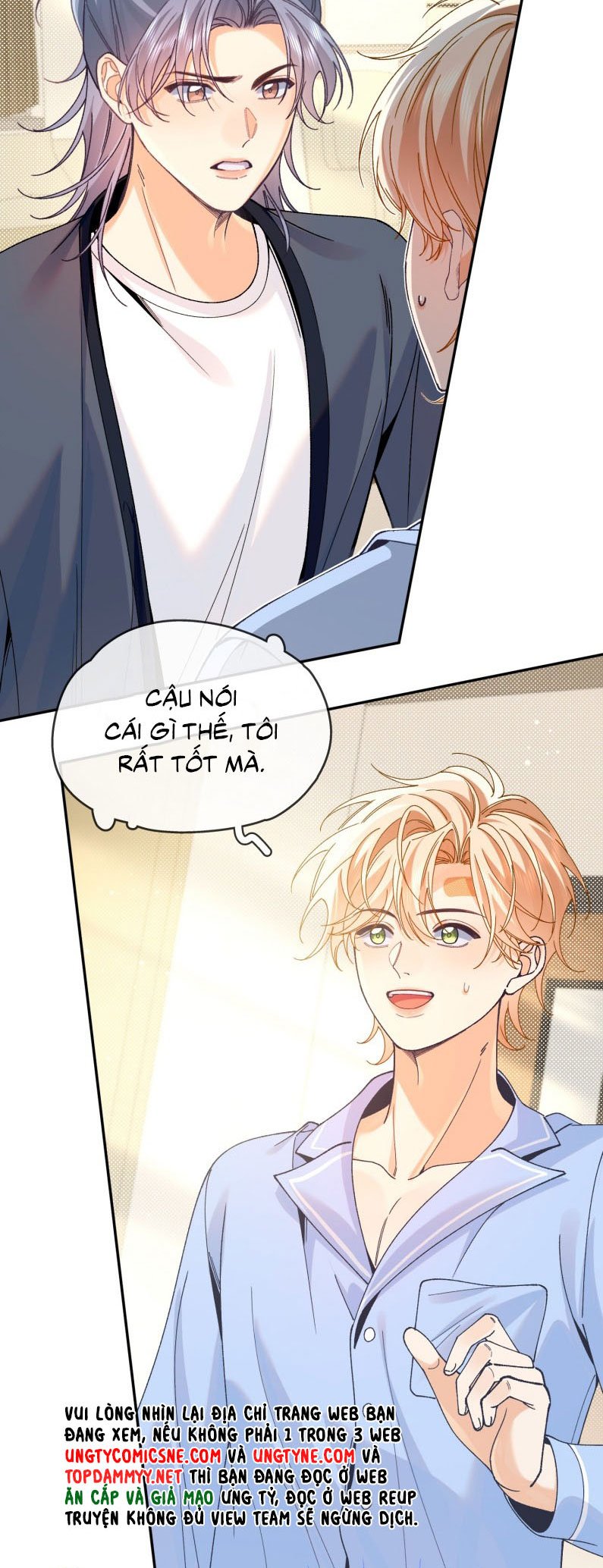 Chết Rồi, Lại Nói Chuyện Với Ma Mất Rồi! Chap 12 - Next Chap 13