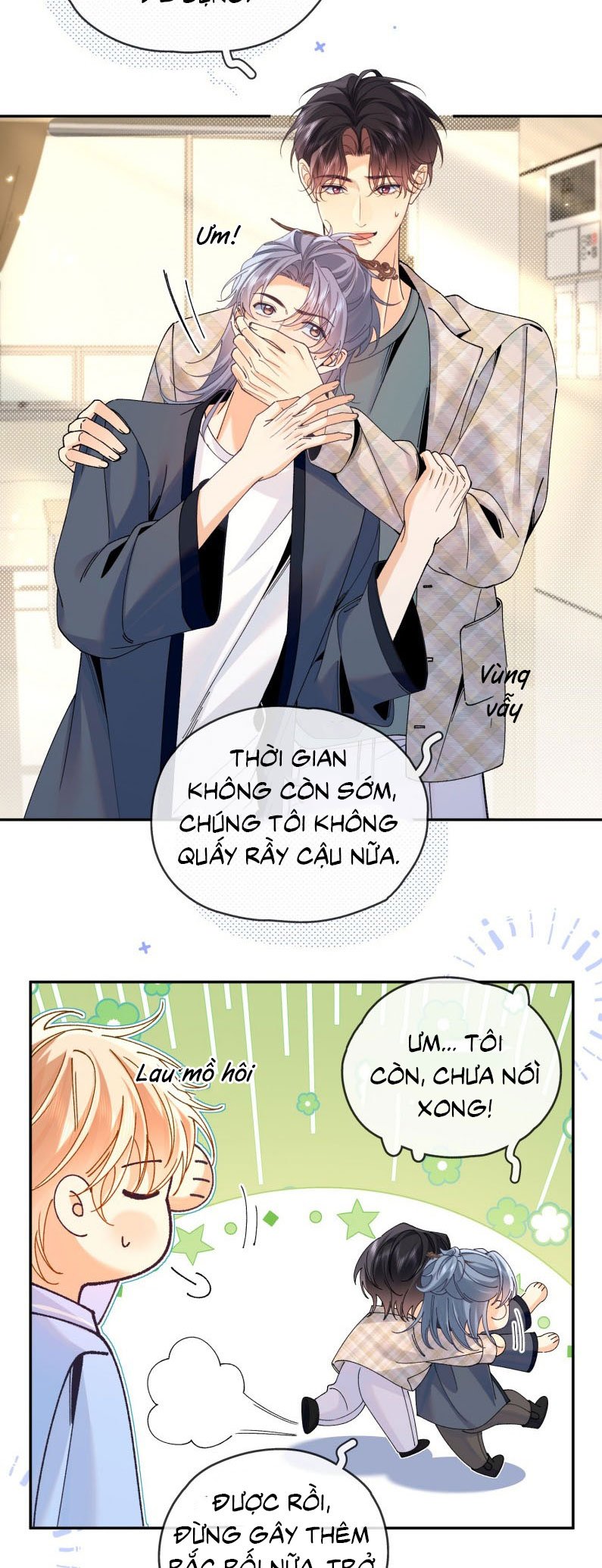 Chết Rồi, Lại Nói Chuyện Với Ma Mất Rồi! Chap 12 - Next Chap 13