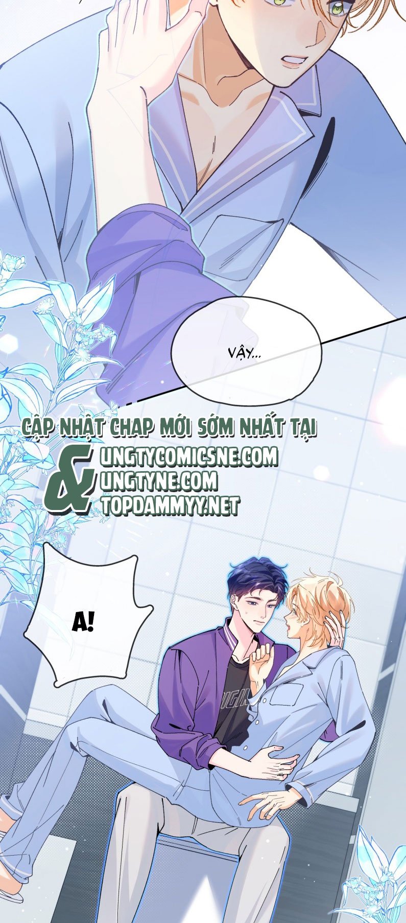Chết Rồi, Lại Nói Chuyện Với Ma Mất Rồi! Chap 12 - Next Chap 13