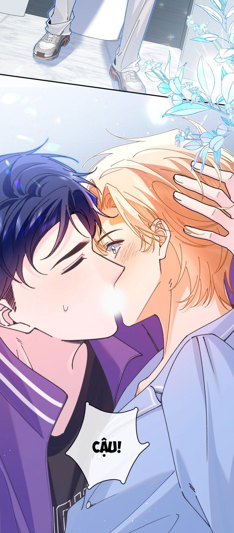 Chết Rồi, Lại Nói Chuyện Với Ma Mất Rồi! Chap 12 - Next Chap 13