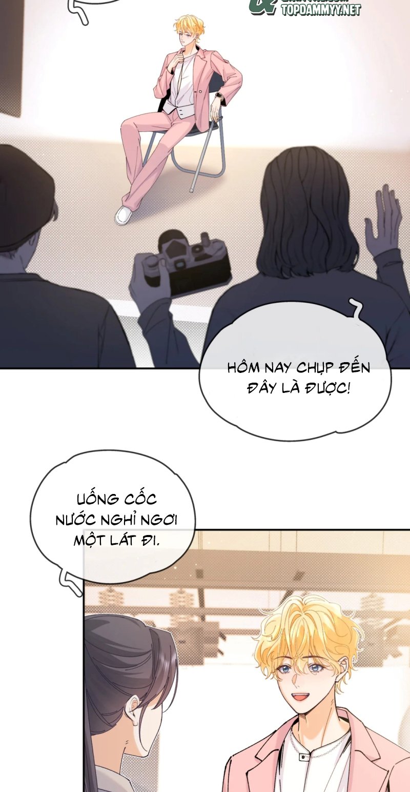 Chết Rồi, Lại Nói Chuyện Với Ma Mất Rồi! Chap 14 - Next Chap 15