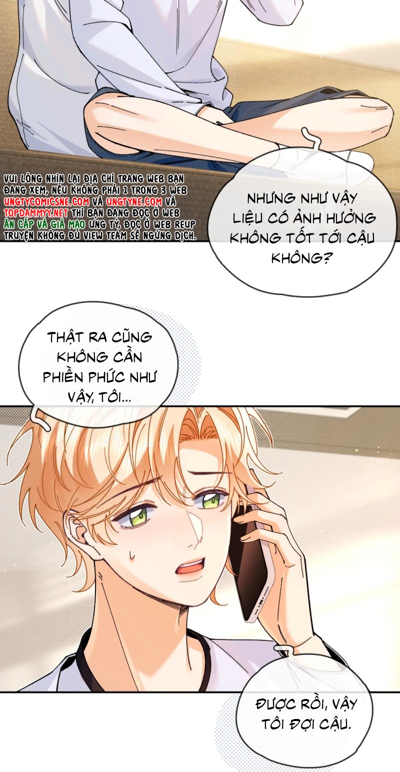 Chết Rồi, Lại Nói Chuyện Với Ma Mất Rồi! Chap 14 - Next Chap 15