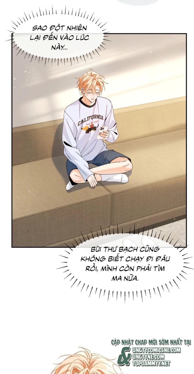 Chết Rồi, Lại Nói Chuyện Với Ma Mất Rồi! Chap 14 - Next Chap 15