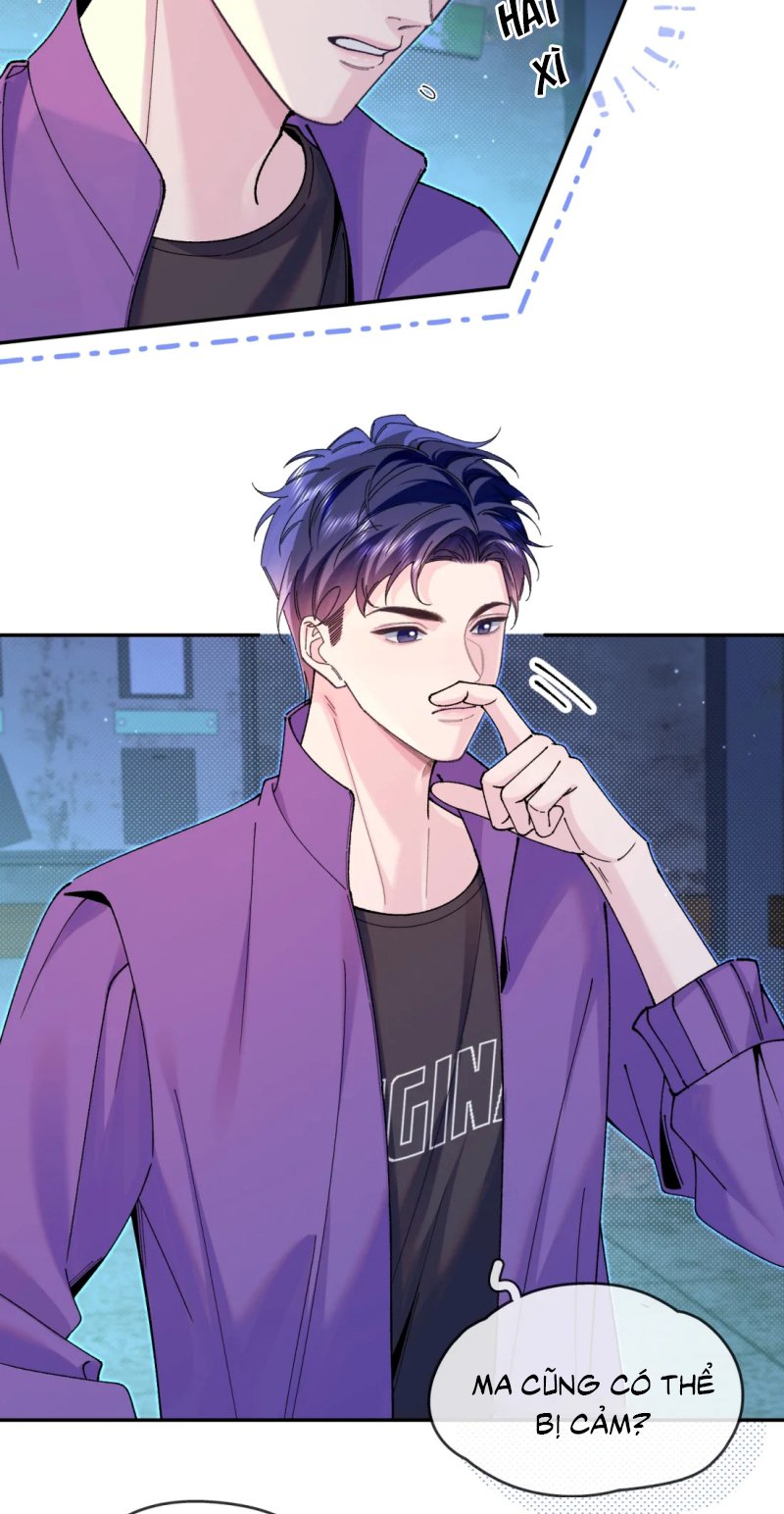 Chết Rồi, Lại Nói Chuyện Với Ma Mất Rồi! Chap 14 - Next Chap 15