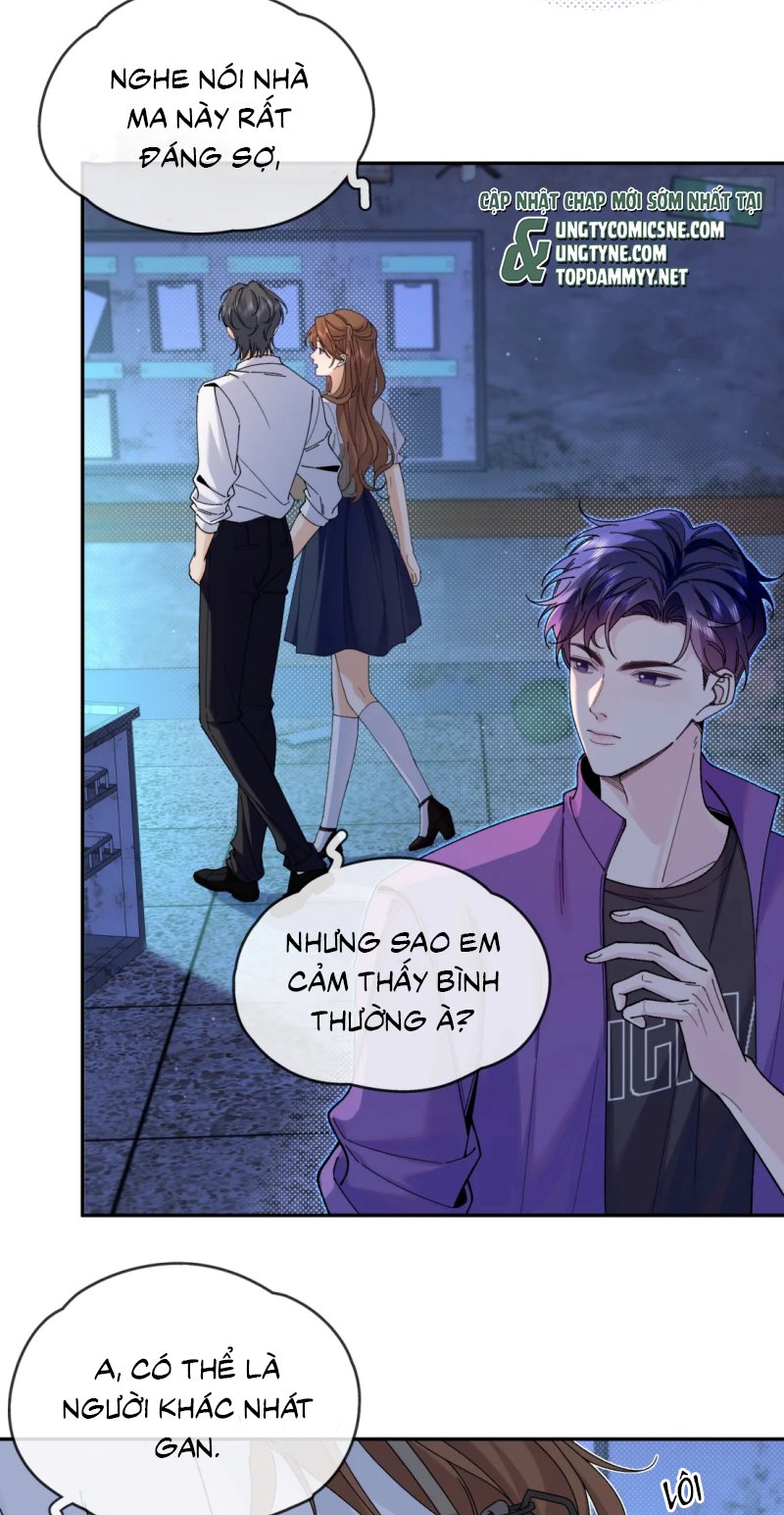 Chết Rồi, Lại Nói Chuyện Với Ma Mất Rồi! Chap 14 - Next Chap 15