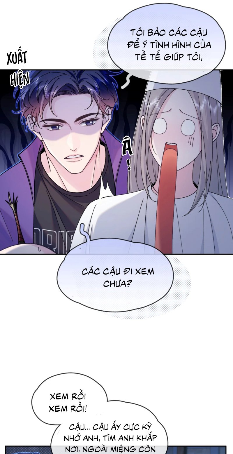 Chết Rồi, Lại Nói Chuyện Với Ma Mất Rồi! Chap 14 - Next Chap 15
