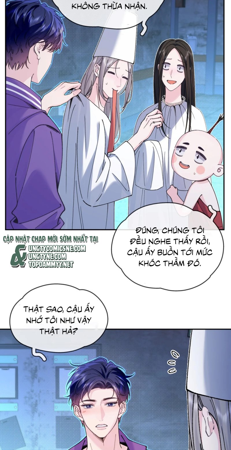 Chết Rồi, Lại Nói Chuyện Với Ma Mất Rồi! Chap 14 - Next Chap 15