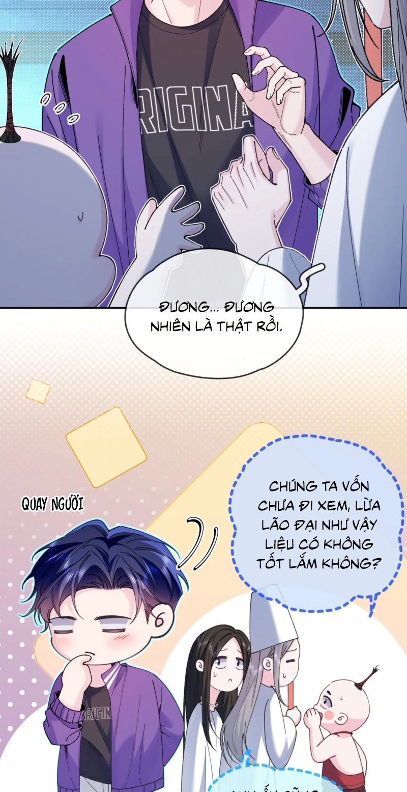 Chết Rồi, Lại Nói Chuyện Với Ma Mất Rồi! Chap 14 - Next Chap 15