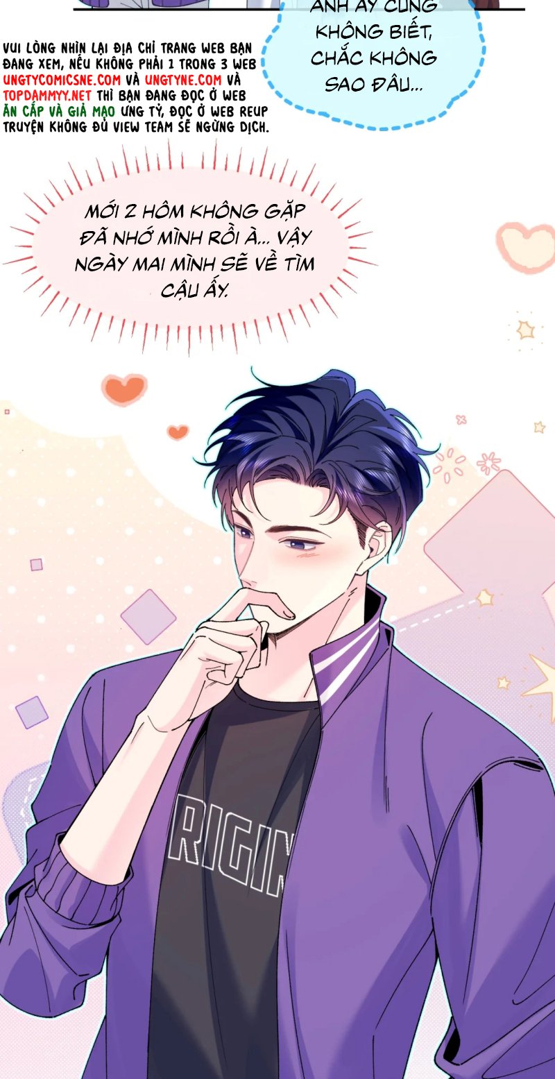 Chết Rồi, Lại Nói Chuyện Với Ma Mất Rồi! Chap 14 - Next Chap 15