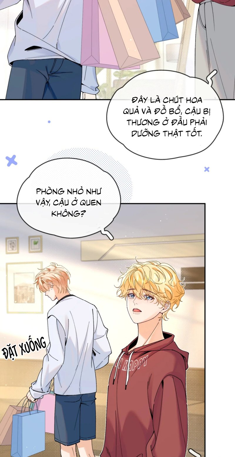 Chết Rồi, Lại Nói Chuyện Với Ma Mất Rồi! Chap 14 - Next Chap 15