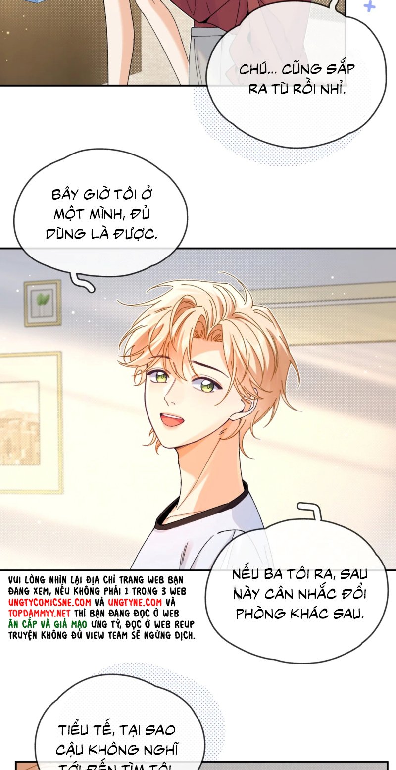 Chết Rồi, Lại Nói Chuyện Với Ma Mất Rồi! Chap 14 - Next Chap 15