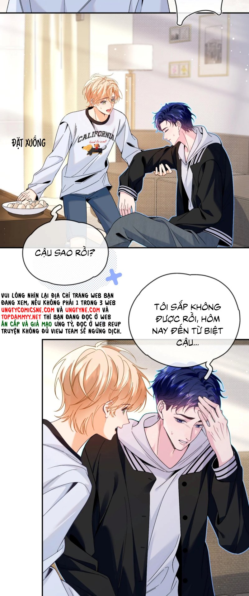 Chết Rồi, Lại Nói Chuyện Với Ma Mất Rồi! Chap 15 - Next Chap 16